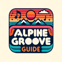 Alpine Groove Guide Icon